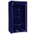 Herzberg HG-8010: Úložná skříň - malá modrá