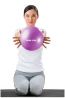 Iron Gym – Tonizační míč – 1kg