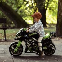 Kawasaki Ride Motorek Runner (od 3 let)