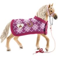 Schleich Andaluský kůň a módní set shl42431