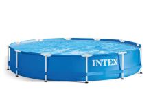 Stojanový zahradní bazén 366x76 Intex + čerpadlo