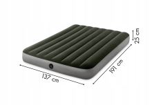 Nafukovací matrace s pumpičkou pro 2 osoby Intex 64778