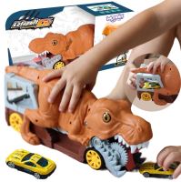 WOOPIE Dinosaur Car Launcher + Auto 1 ks.