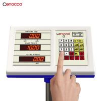 Cenocco CC-8004; Scale, Weighing Scale, Retail Business Use, 7 Unit Prices