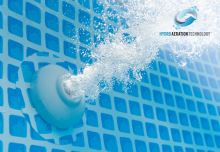 Pískové filtrační čerpadlo pro bazény 4500 l/h INTEX 26644