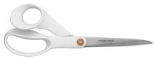 Fiskars Univerzální nůžky velké 21cm bílé (1020412)