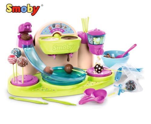 SMOBY Chef Set Real Lollipops Factory