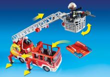 Playmobil  hasičský vůz 9463