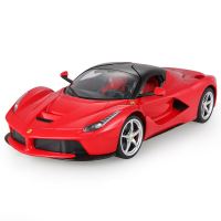 RC auto Ferrari 1:14 červené