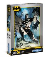 Puzzle Clementoni 500 ks. Bat-man