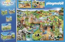 Playmobil Zoo Adventure 70341