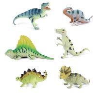 Dinosauři 6 druhů 20 - 23 cm (8590687702226)