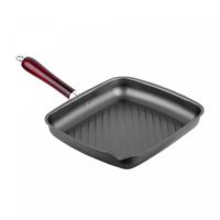 Dekassa DK-3654: Nonstick Square Griddle Pan &amp; Grill
