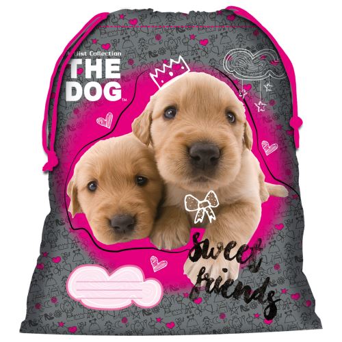 Dětská taška pro obuv psy