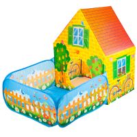 Stan pro děti, suchý dům, bazén, farma IPLAY