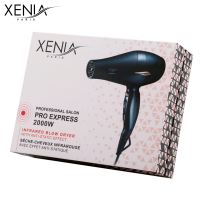 Xenia Paris HD-171111: Vysoušeč vlasů s infračerveným paprskem