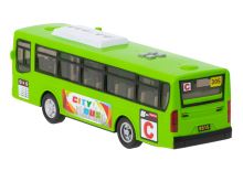 Školní autobus Gimbus 1:20 zelený