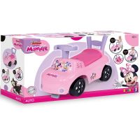 SMOBY Minnie Toy Pusher Pink