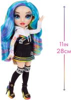 Rainbow high - módní panenka Amaya Raine série 2