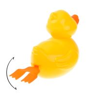 Navíjecí hračka do koupele, plovoucí kachna