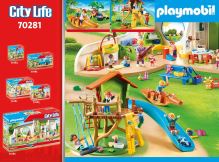 Dětské hřiště Playmobil 70281