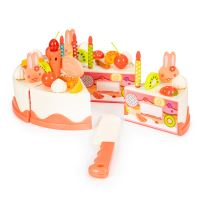 Krájecí dort narozeninový set party 82 ks