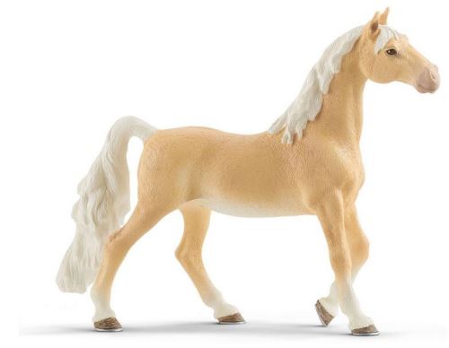 Schleich figurka horse club horse saddlebred klisna