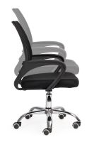 Otočné křeslo tvarované kancelářské židle