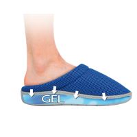 Happy Shoes - Gel Slippers Blue - velikost 41/42