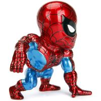 Figurka JADA Marvel Spiderman kovová 10cm Classic