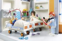 Nemocnice Playmobil s vybavením 70191