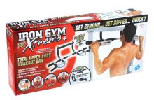 Iron Gym - Xtreme+ - Door Trainer