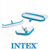 Příslušenství na čištění bazénů vysavač se síťkou INTEX 29057