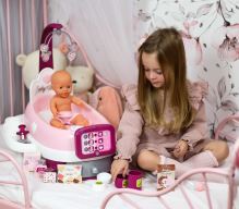 Elektronická dětská sestřička Smoby pro panenky
