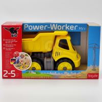 Mini sklápěč BIG Power Worker