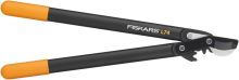 Fiskars Nůžky PowerGear na silné větve převodové, háková hlava (M) (1000582)