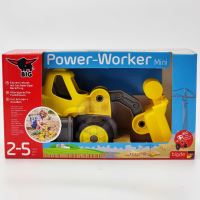 Mininabíječka Big Power Worker