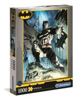 Puzzle Clementoni 1000 ks. Bat-man