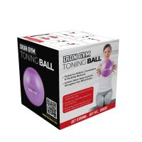 Iron Gym – Tonizační míč – 1kg