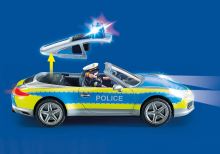 Playmobil  Porsche Carrera Police 70066