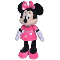 SIMBA DISNEY maskot Minnie Mouse 25cm plyšová