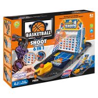Arkádová hra WOOPIE Mini Basketball