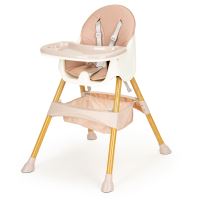 Dětská vysoká stolička 2v1 ECOTOYS