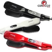 Cenocco CC-9014; Parní kartáč na kudrnaté vlasy černý