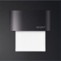 SKOFF LED nástěnné schodišťové svítidlo ML-TMS-D-N-1 TANGO MINI STICK černá(