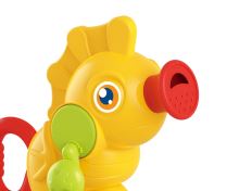 WOOPIE BABY Koupací hračka Vodní čerpadlo Mořský koník