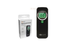 Alkohol tester, 0,0 - 1,5‰ BAC, citlivost 0,2‰ - 8592718018955