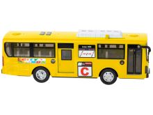 Školní autobus Gimbus 1:20 žlutý