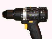 Proteco - 51.10-AV-20-05 - vrtačka akumulátorová 2-13mm 20V, bez aku