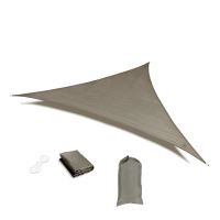 Ochrana proti slunci plachta baldachýn deštník 4x4x4m